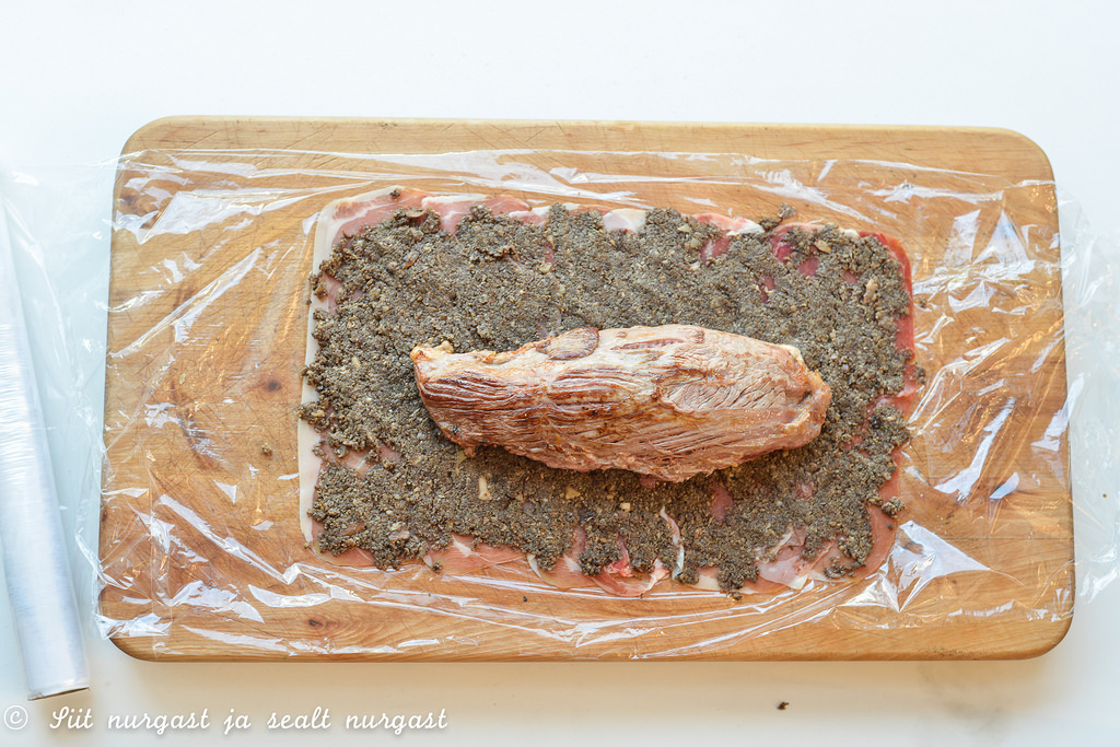 beef wellington