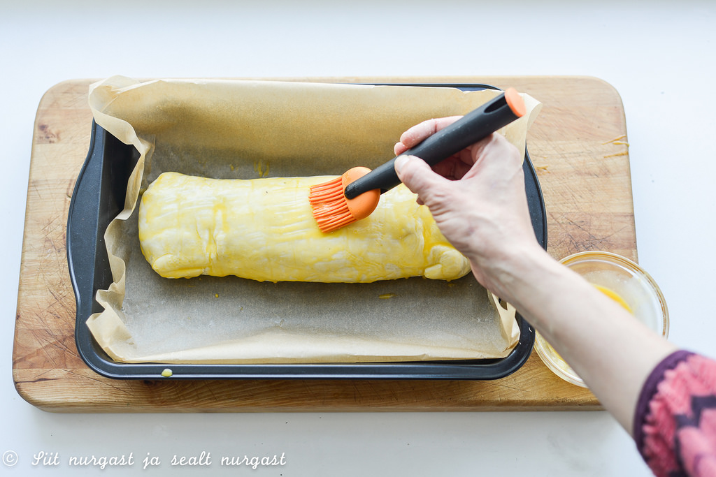 beef wellington