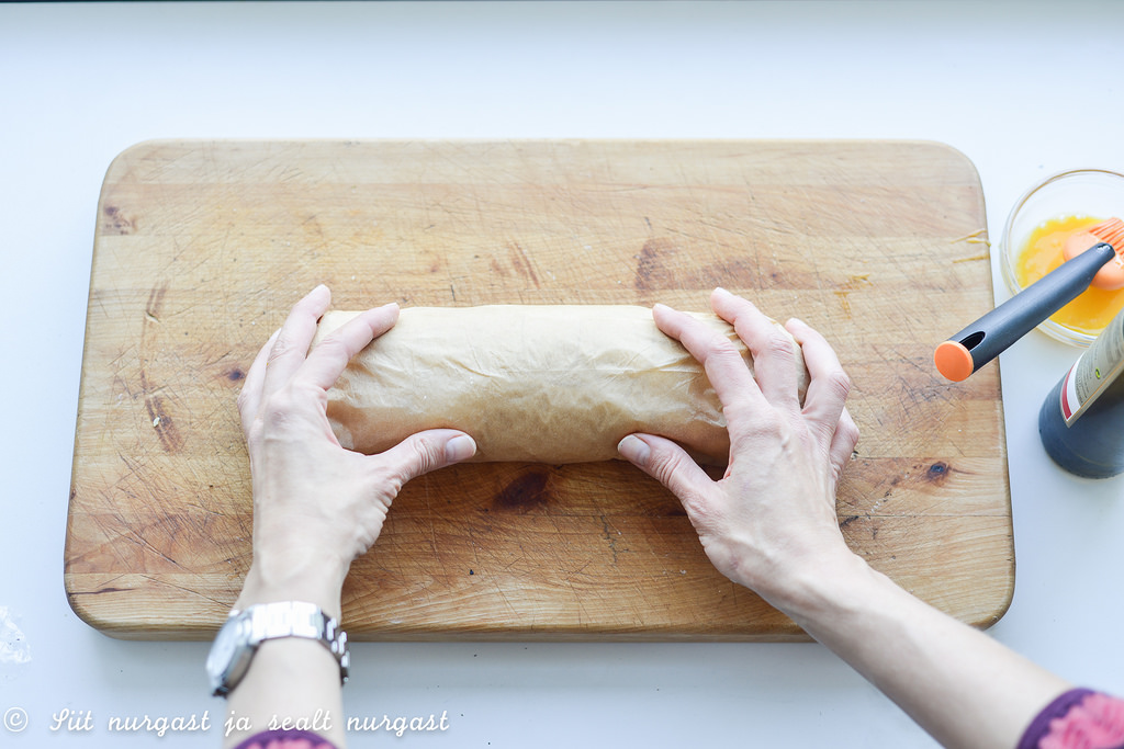beef wellington