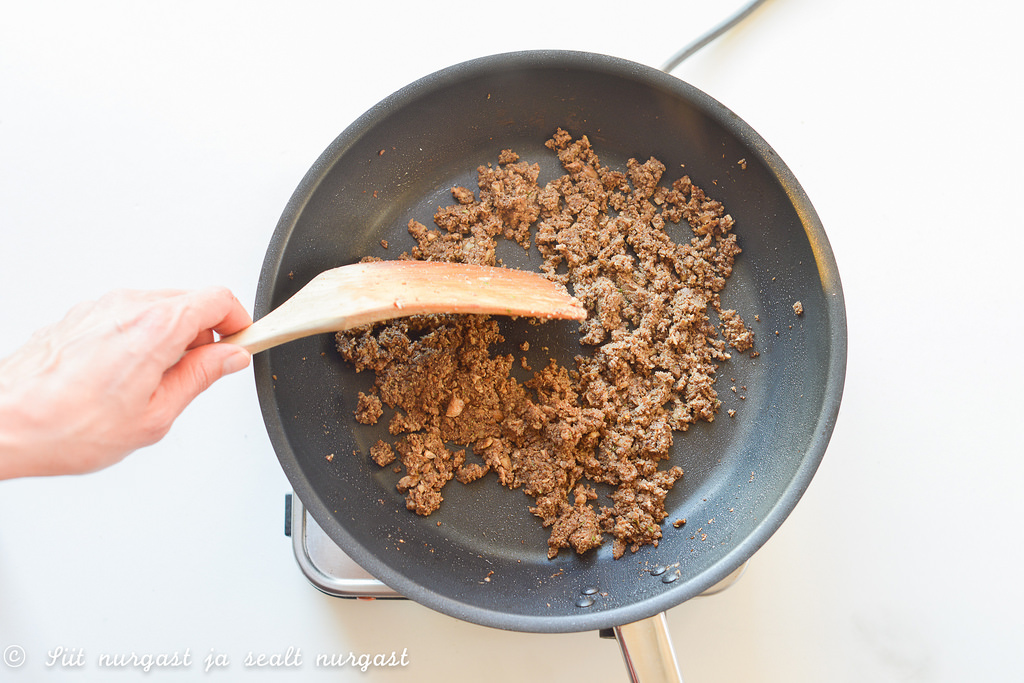 duxelles for wellington