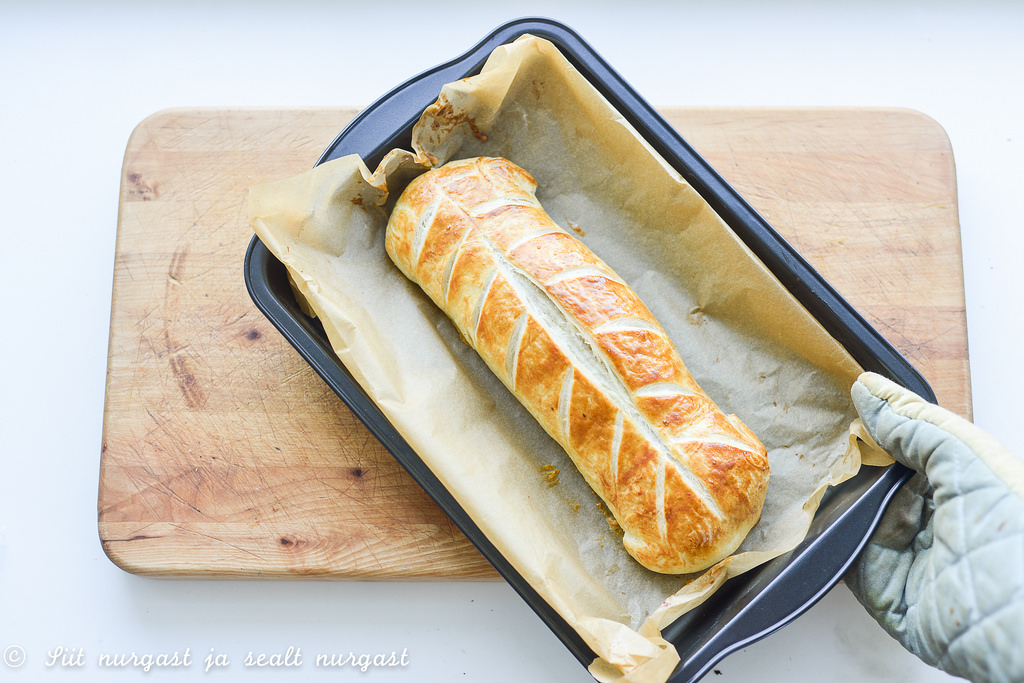 beef wellington